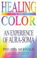 Book cover for Healing with Colour