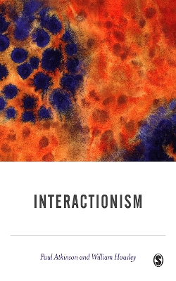 Book cover for Interactionism