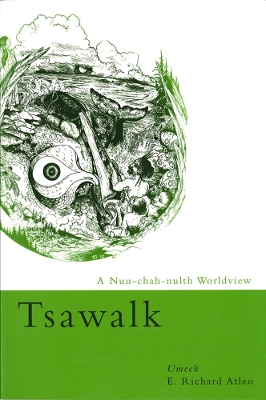 Book cover for Tsawalk