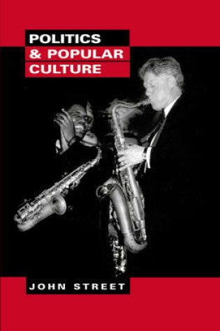 Cover of Politics and Popular Culture