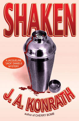 Cover of Shaken