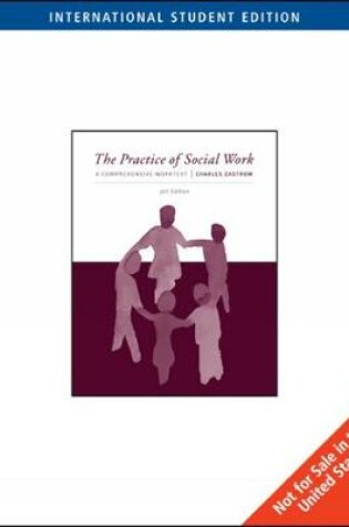 Cover of The Practice of Social Work