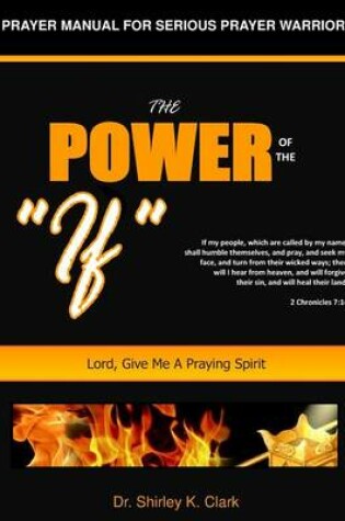 Cover of The Power of the "IF"