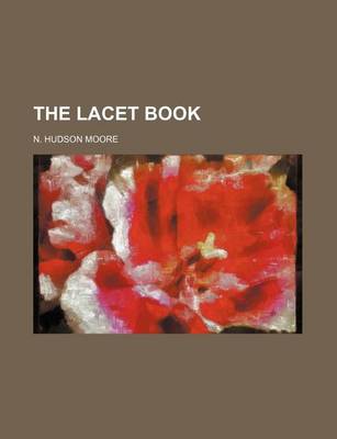 Book cover for The Lacet Book