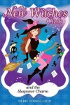 Book cover for The New Witches Club and the Sleepover Charm