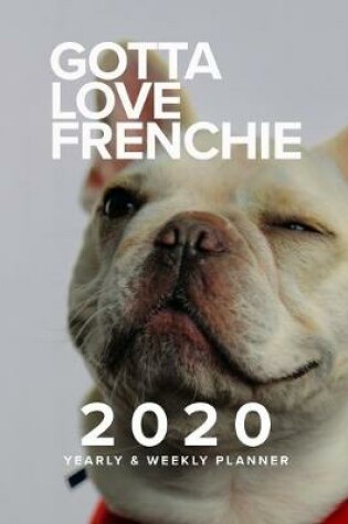 Cover of Gotta Love Frenchie