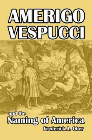 Cover of Amerigo Vespucci and the Naming of America
