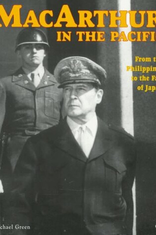 Cover of General Douglas MacArthur in the Pacific