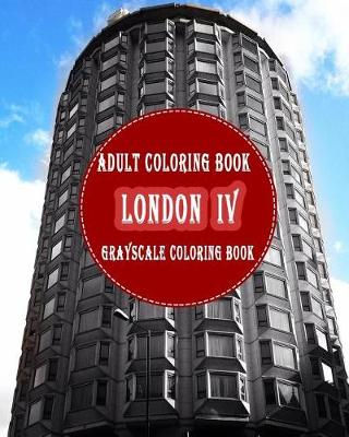 Book cover for London IV