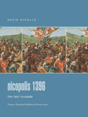 Book cover for Nicopolis 1396
