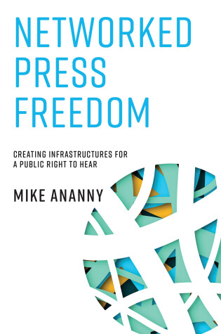 Cover of Networked Press Freedom