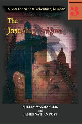 Book cover for The Josephus Enigma