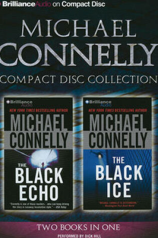 Cover of Michael Connelly Compact Disc Collection