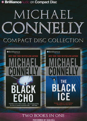 Book cover for Michael Connelly Compact Disc Collection