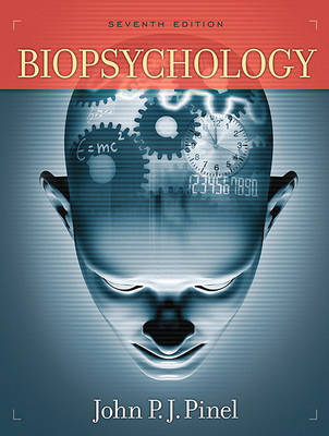 Book cover for Biopsychology Value Pack (Includes Colorful Introduction to the Anatomy of the Human Brain