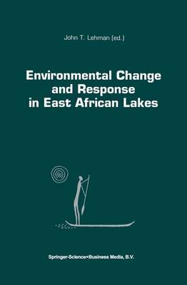 Book cover for Environmental Change and Response in East African Lakes