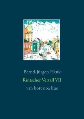 Book cover for Rintscher Vertäll VII