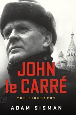 Book cover for John Le Carre