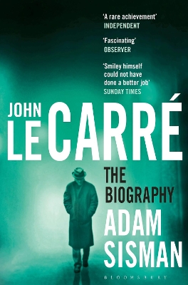 Book cover for John le Carré