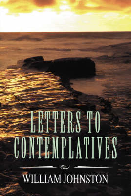 Book cover for Letters to Contemplatives