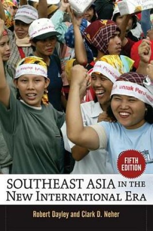 Cover of Southeast Asia in the New International Era