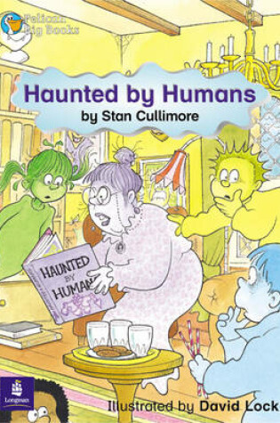 Cover of Haunted by Humans Key Stage 2