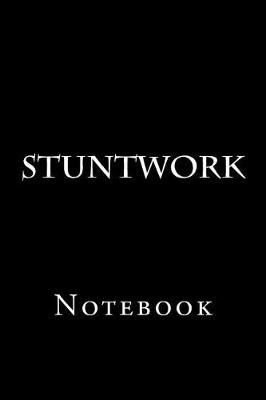 Book cover for Stuntwork