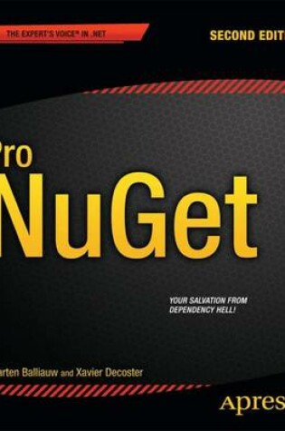 Cover of Pro NuGet