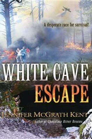 Cover of White Cave Escape
