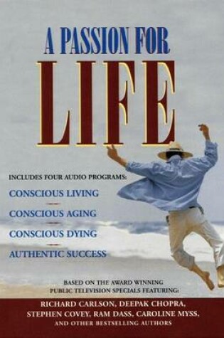 Cover of A Passion for Life