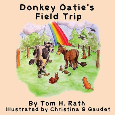 Book cover for Donkey Oatie's Field Trip