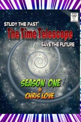 Cover of The Time Telescope