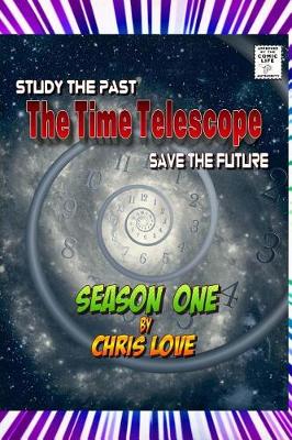 Book cover for The Time Telescope