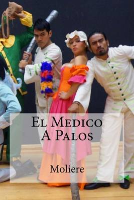 Book cover for El Medico A Palos