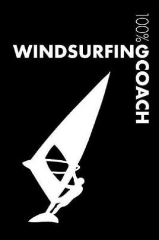 Cover of Windsurfing Coach Notebook