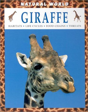 Book cover for Giraffe