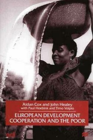Cover of European Development Cooperation and the Poor