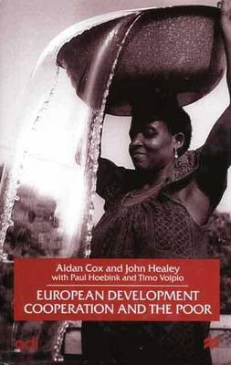 Book cover for European Development Cooperation and the Poor