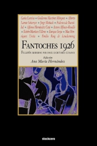 Cover of Fantoches 1926