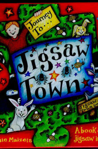 Cover of Journey to Jigsaw Town