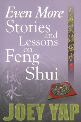 Book cover for Even More Stories & Lessons on Feng Shui