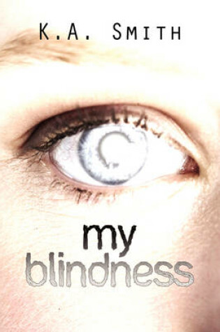 Cover of My Blindness