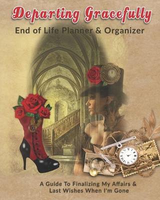 Book cover for Departing Gracefully