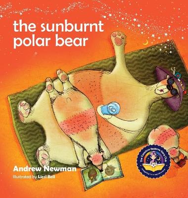 Book cover for The Sunburnt Polar Bear