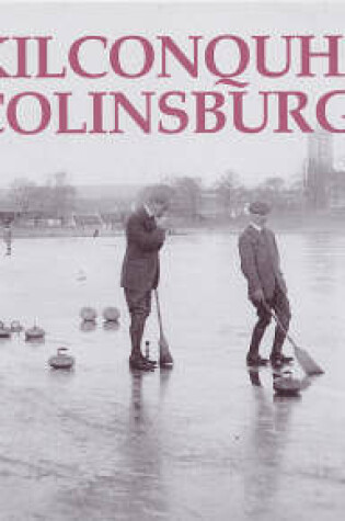 Cover of Old Kilconquhar and Colinsburgh