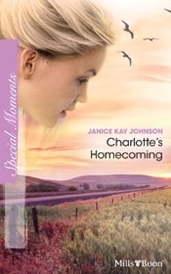 Book cover for Charlotte's Homecoming