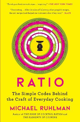 Book cover for Ratio