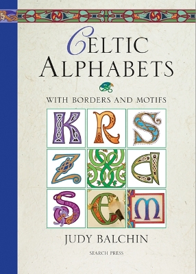 Book cover for Celtic Alphabets