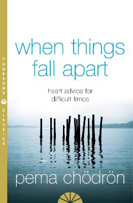 Book cover for When Things Fall Apart