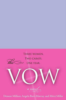 Book cover for The Vow